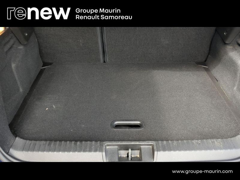 Photo 8 de l’annonce de RENAULT Captur d’occasion à vendre à SAMOREAU