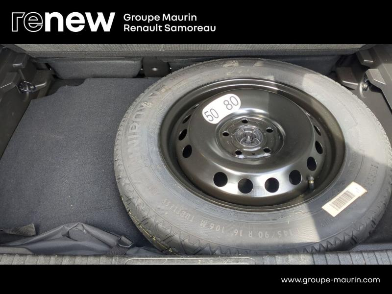 Photo 9 de l’annonce de RENAULT Captur d’occasion à vendre à SAMOREAU