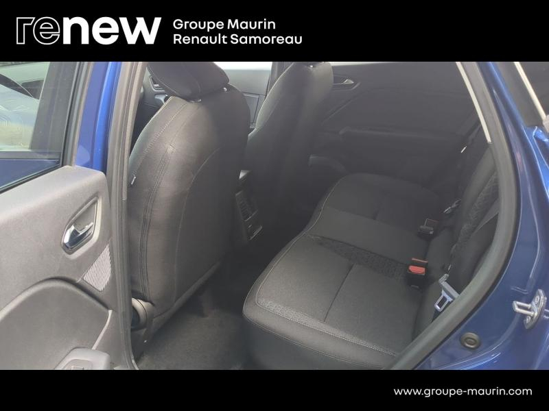 Photo 10 de l’annonce de RENAULT Captur d’occasion à vendre à SAMOREAU