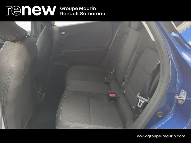 Photo 11 de l’annonce de RENAULT Captur d’occasion à vendre à SAMOREAU