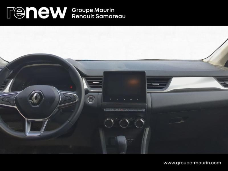 Photo 12 de l’annonce de RENAULT Captur d’occasion à vendre à SAMOREAU