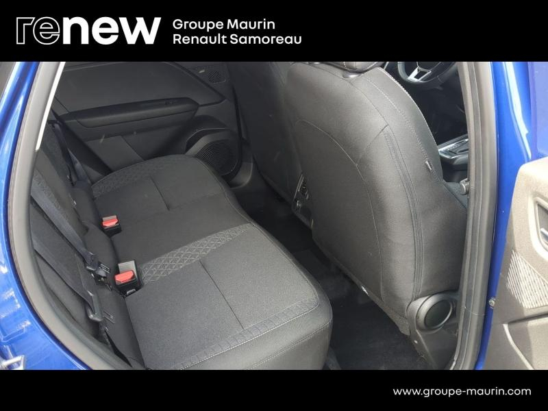 Photo 13 de l’annonce de RENAULT Captur d’occasion à vendre à SAMOREAU