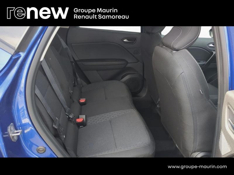 Photo 14 de l’annonce de RENAULT Captur d’occasion à vendre à SAMOREAU