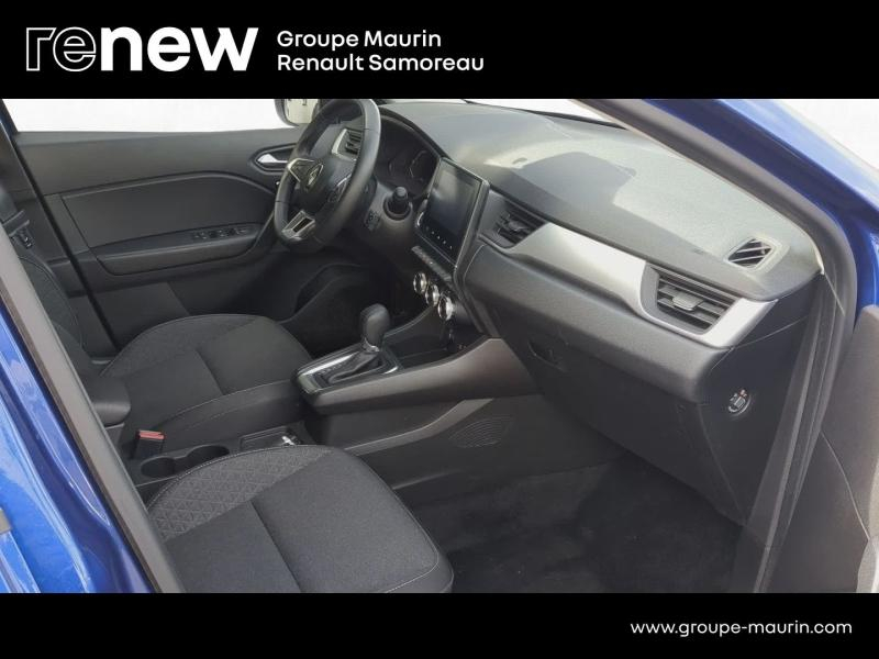 Photo 15 de l’annonce de RENAULT Captur d’occasion à vendre à SAMOREAU