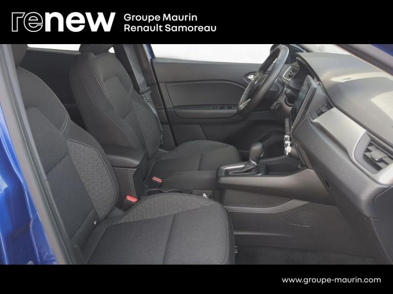 Photo 16 de l’annonce de RENAULT Captur d’occasion à vendre à SAMOREAU