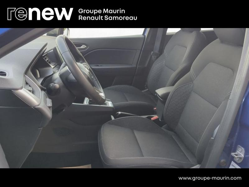 Photo 18 de l’annonce de RENAULT Captur d’occasion à vendre à SAMOREAU