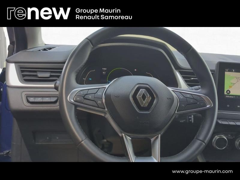 Photo 19 de l’annonce de RENAULT Captur d’occasion à vendre à SAMOREAU