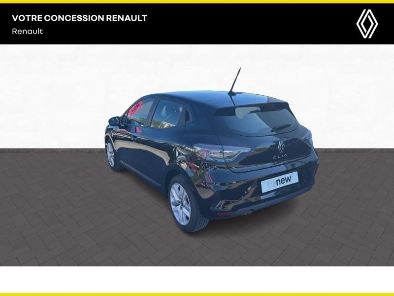 Photo 7 de l’annonce de RENAULT Clio d’occasion à vendre à SAINT PIERRE LES NEMOURS