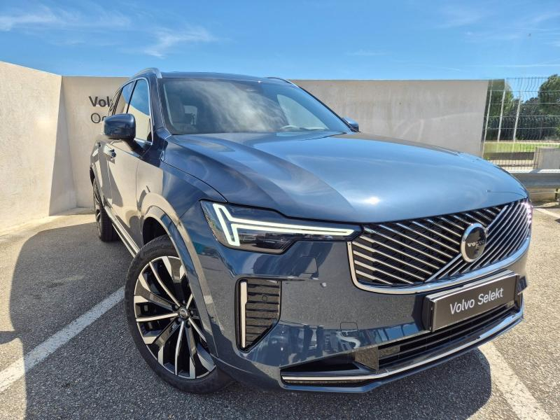 Photo 11 de l’annonce de VOLVO XC90 d’occasion à vendre à AVIGNON
