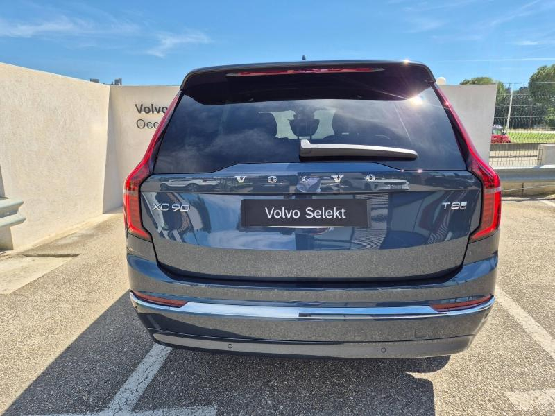 Photo 13 de l’annonce de VOLVO XC90 d’occasion à vendre à AVIGNON