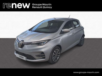 RENAULT Zoe d’occasion à vendre à QUINCY-SOUS-SÉNART
