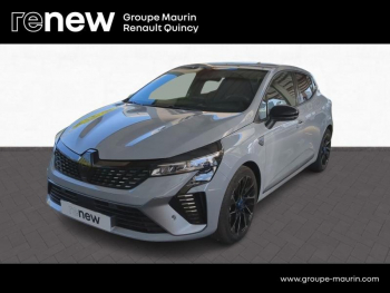 RENAULT Clio d’occasion à vendre à QUINCY-SOUS-SÉNART