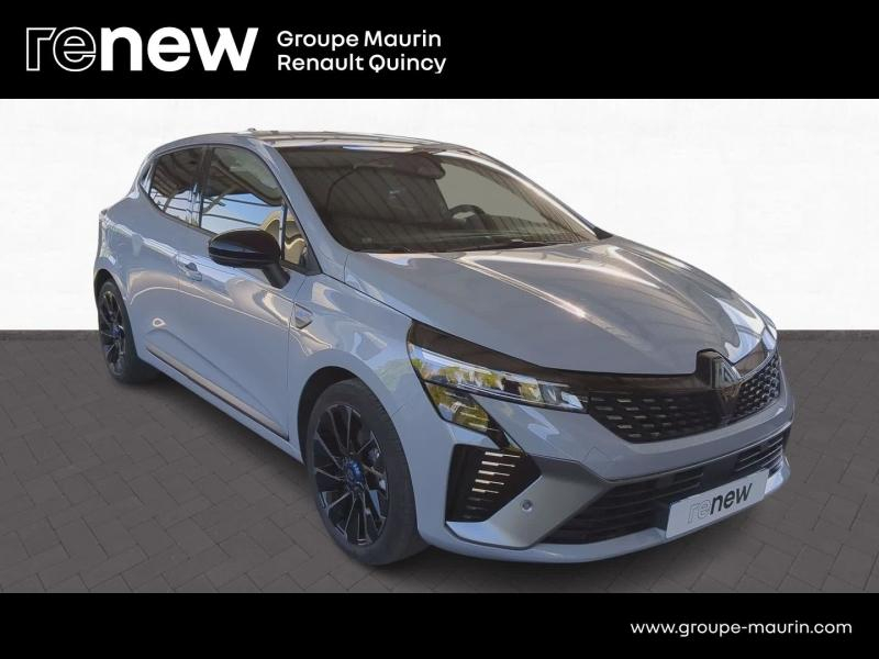 Photo 3 de l’annonce de RENAULT Clio d’occasion à vendre à QUINCY-SOUS-SÉNART