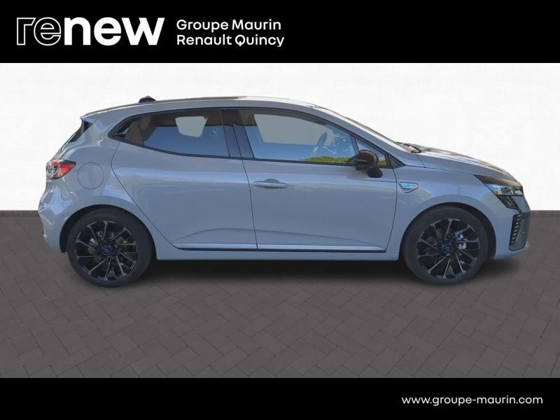 Photo 4 de l’annonce de RENAULT Clio d’occasion à vendre à QUINCY-SOUS-SÉNART