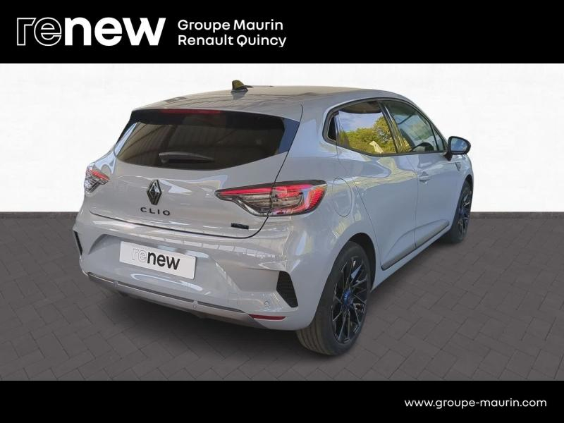 Photo 5 de l’annonce de RENAULT Clio d’occasion à vendre à QUINCY-SOUS-SÉNART