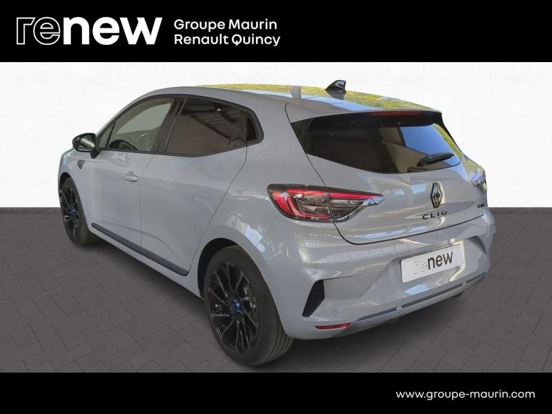 Photo 7 de l’annonce de RENAULT Clio d’occasion à vendre à QUINCY-SOUS-SÉNART