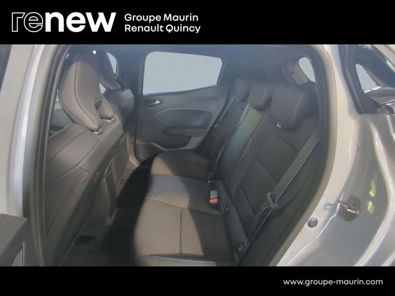 Photo 11 de l’annonce de RENAULT Clio d’occasion à vendre à QUINCY-SOUS-SÉNART