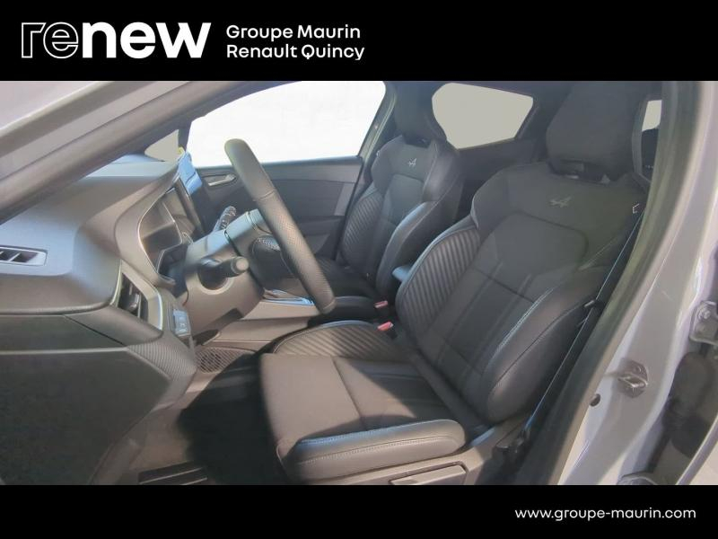 Photo 12 de l’annonce de RENAULT Clio d’occasion à vendre à QUINCY-SOUS-SÉNART