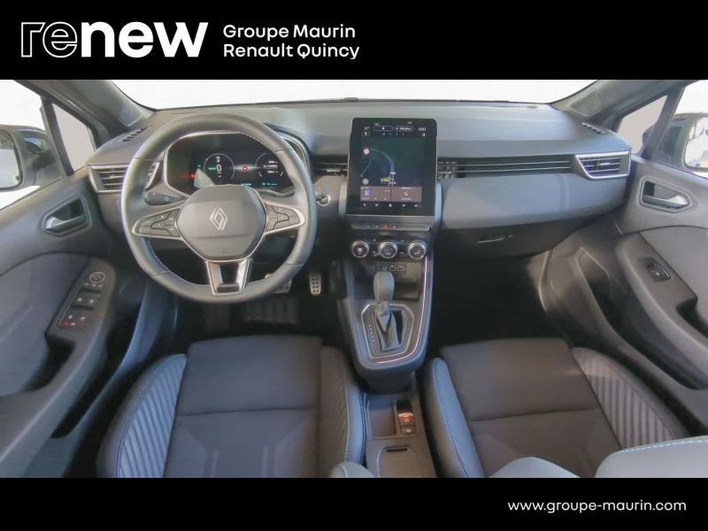 Photo 13 de l’annonce de RENAULT Clio d’occasion à vendre à QUINCY-SOUS-SÉNART