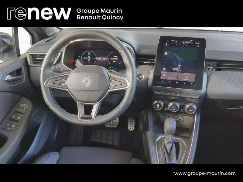 Photo 14 de l’annonce de RENAULT Clio d’occasion à vendre à QUINCY-SOUS-SÉNART