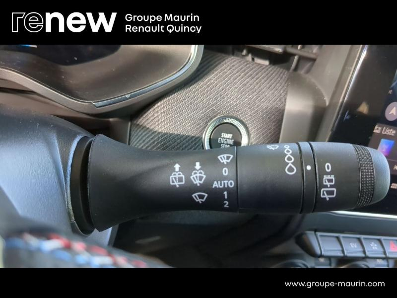 Photo 20 de l’annonce de RENAULT Clio d’occasion à vendre à QUINCY-SOUS-SÉNART