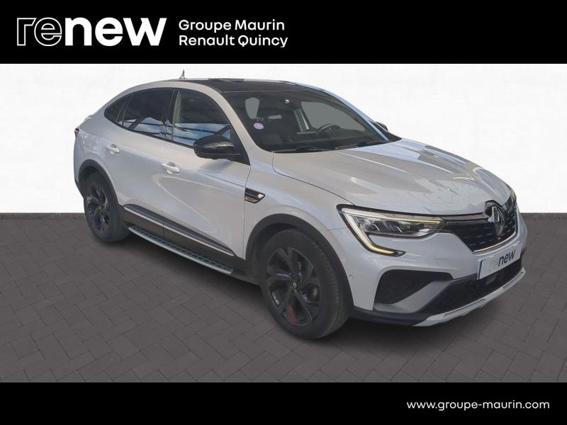 Photo 4 de l’annonce de RENAULT Arkana d’occasion à vendre à QUINCY-SOUS-SÉNART