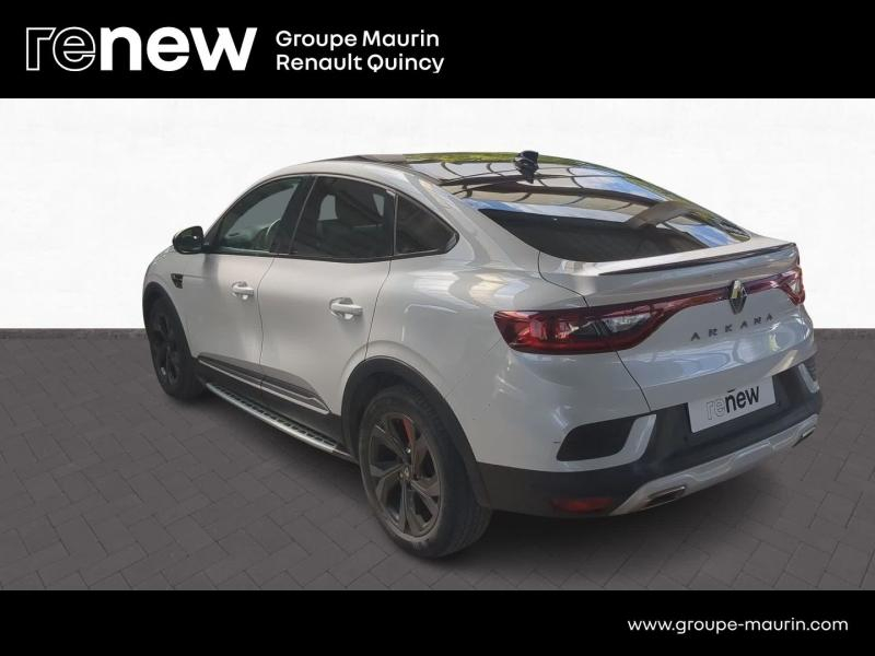 Photo 5 de l’annonce de RENAULT Arkana d’occasion à vendre à QUINCY-SOUS-SÉNART