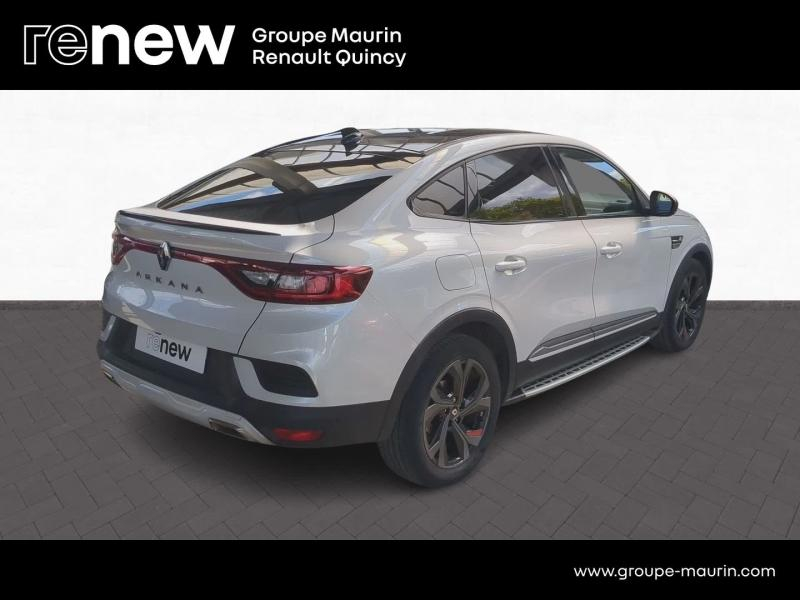 Photo 6 de l’annonce de RENAULT Arkana d’occasion à vendre à QUINCY-SOUS-SÉNART