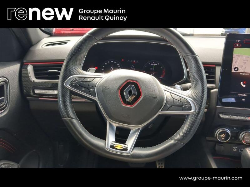 Photo 13 de l’annonce de RENAULT Arkana d’occasion à vendre à QUINCY-SOUS-SÉNART