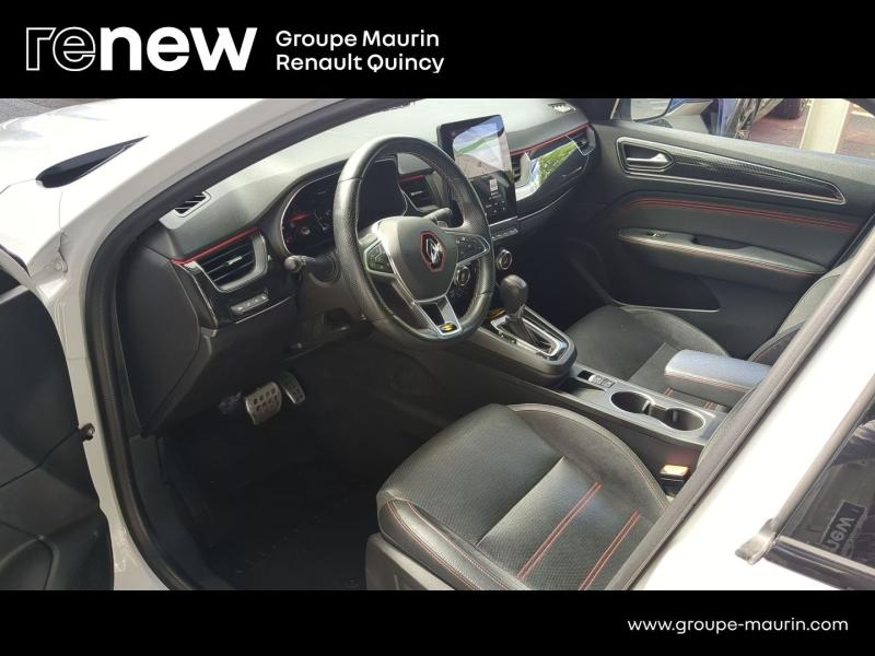 Photo 15 de l’annonce de RENAULT Arkana d’occasion à vendre à QUINCY-SOUS-SÉNART