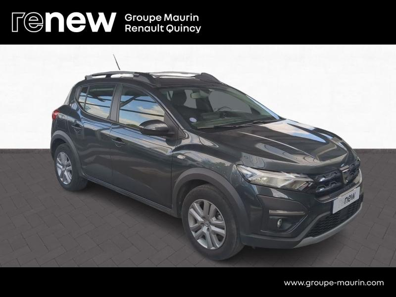 Photo 3 de l’annonce de DACIA Sandero d’occasion à vendre à QUINCY-SOUS-SÉNART