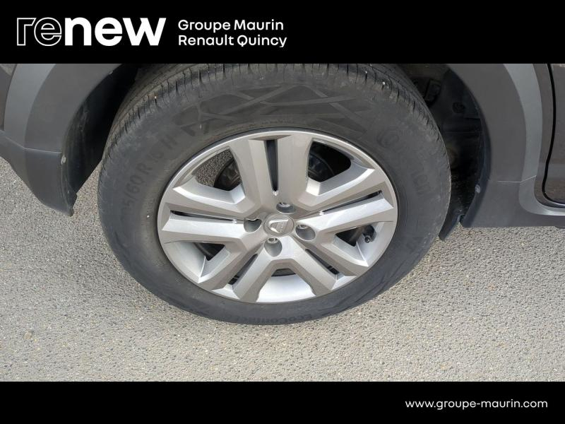 Photo 7 de l’annonce de DACIA Sandero d’occasion à vendre à QUINCY-SOUS-SÉNART