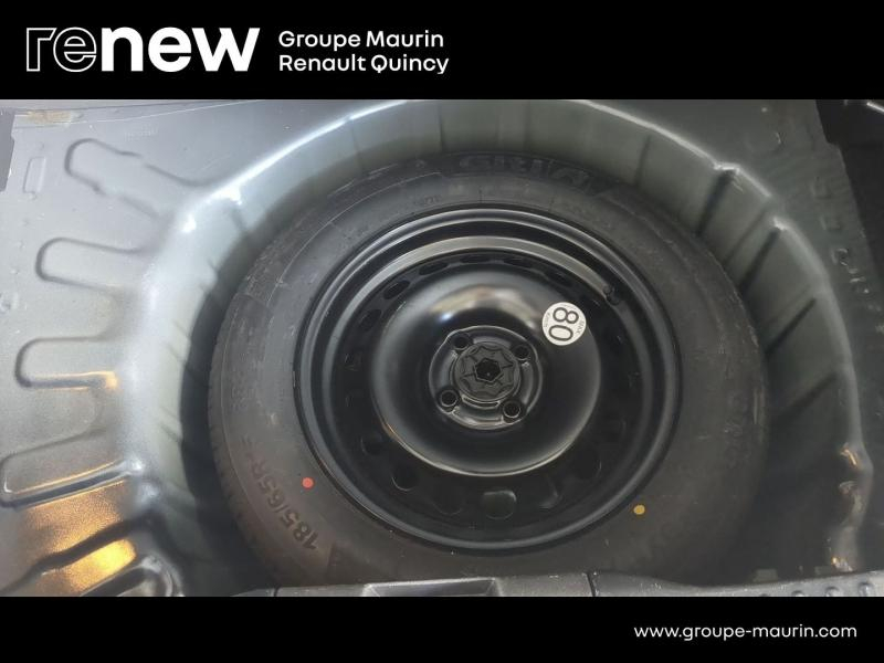 Photo 9 de l’annonce de DACIA Sandero d’occasion à vendre à QUINCY-SOUS-SÉNART