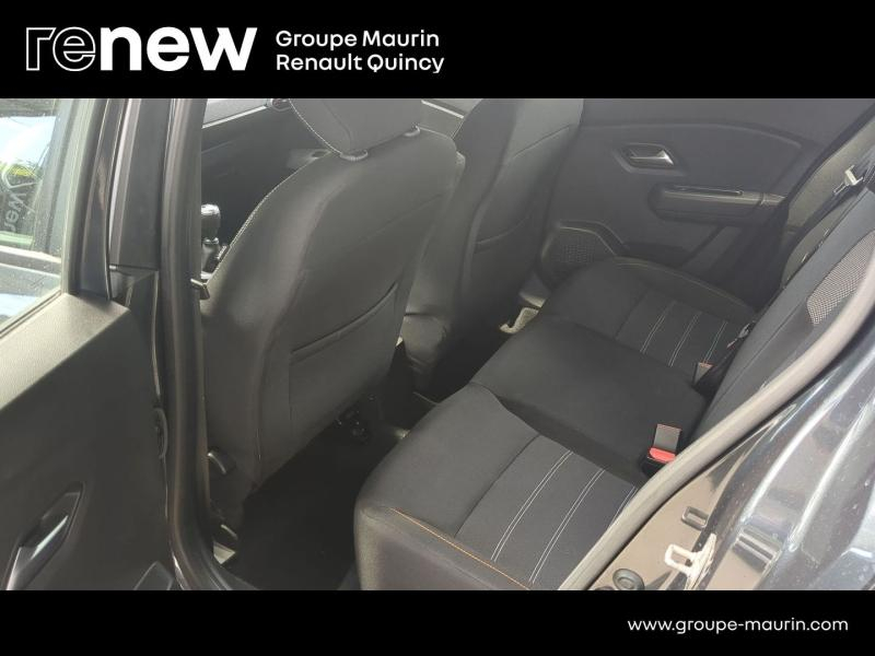 Photo 10 de l’annonce de DACIA Sandero d’occasion à vendre à QUINCY-SOUS-SÉNART