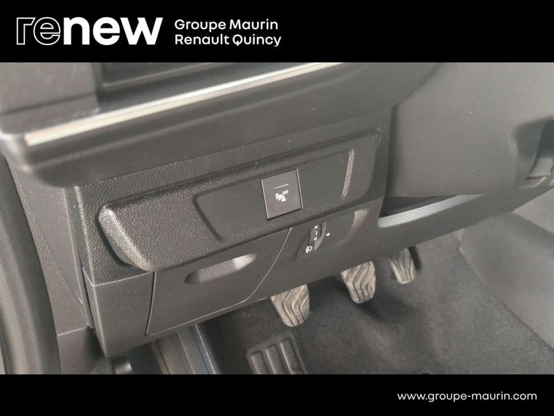 Photo 15 de l’annonce de DACIA Sandero d’occasion à vendre à QUINCY-SOUS-SÉNART