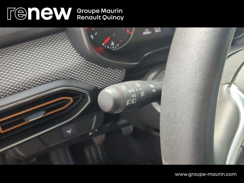 Photo 16 de l’annonce de DACIA Sandero d’occasion à vendre à QUINCY-SOUS-SÉNART