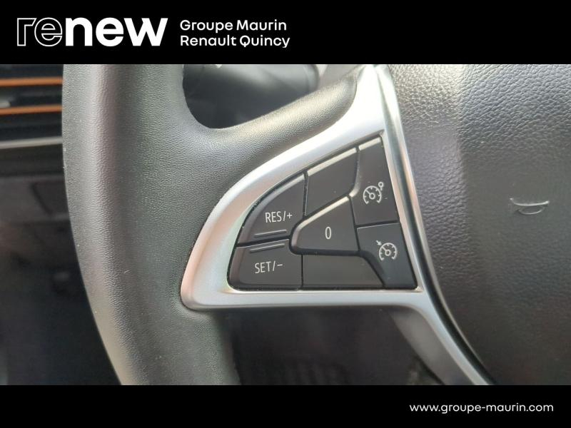 Photo 17 de l’annonce de DACIA Sandero d’occasion à vendre à QUINCY-SOUS-SÉNART