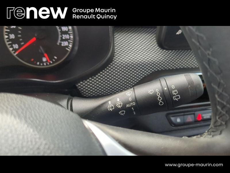 Photo 19 de l’annonce de DACIA Sandero d’occasion à vendre à QUINCY-SOUS-SÉNART