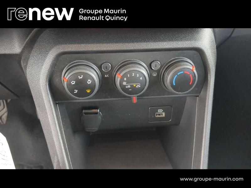 Photo 20 de l’annonce de DACIA Sandero d’occasion à vendre à QUINCY-SOUS-SÉNART