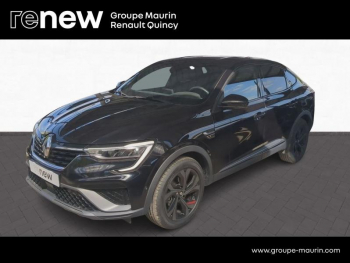 RENAULT Arkana d’occasion à vendre à QUINCY-SOUS-SÉNART