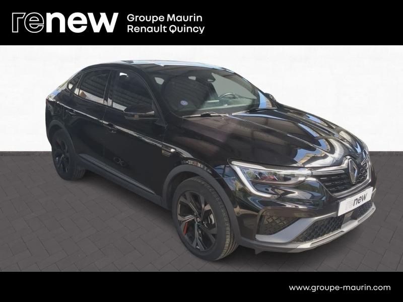 Photo 3 de l’annonce de RENAULT Arkana d’occasion à vendre à QUINCY-SOUS-SÉNART