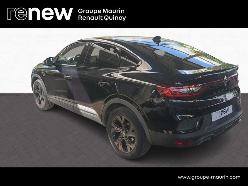 Photo 4 de l’annonce de RENAULT Arkana d’occasion à vendre à QUINCY-SOUS-SÉNART