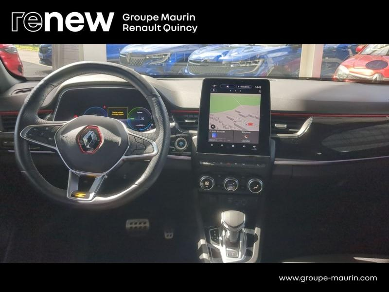 Photo 12 de l’annonce de RENAULT Arkana d’occasion à vendre à QUINCY-SOUS-SÉNART