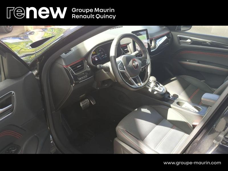 Photo 14 de l’annonce de RENAULT Arkana d’occasion à vendre à QUINCY-SOUS-SÉNART