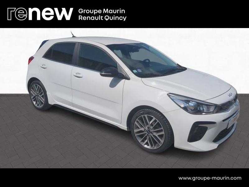 Photo 3 de l’annonce de KIA Rio d’occasion à vendre à QUINCY-SOUS-SÉNART