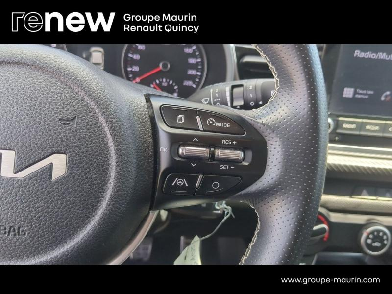 Photo 16 de l’annonce de KIA Rio d’occasion à vendre à QUINCY-SOUS-SÉNART