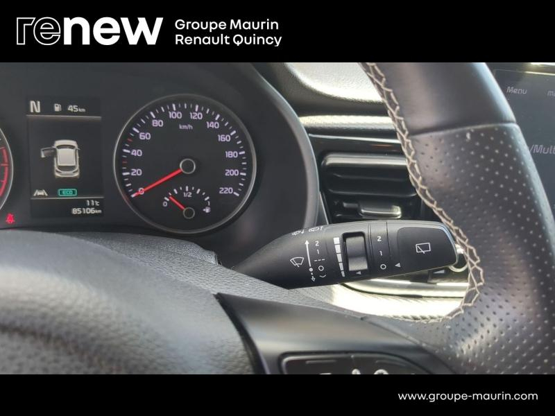 Photo 17 de l’annonce de KIA Rio d’occasion à vendre à QUINCY-SOUS-SÉNART