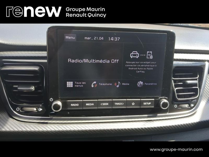 Photo 19 de l’annonce de KIA Rio d’occasion à vendre à QUINCY-SOUS-SÉNART