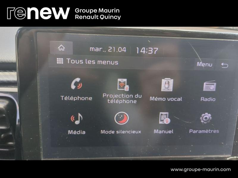 Photo 20 de l’annonce de KIA Rio d’occasion à vendre à QUINCY-SOUS-SÉNART