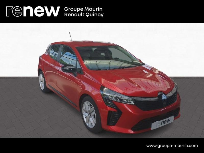 Photo 3 de l’annonce de RENAULT Clio d’occasion à vendre à QUINCY-SOUS-SÉNART